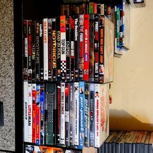 Dvds good condition classics